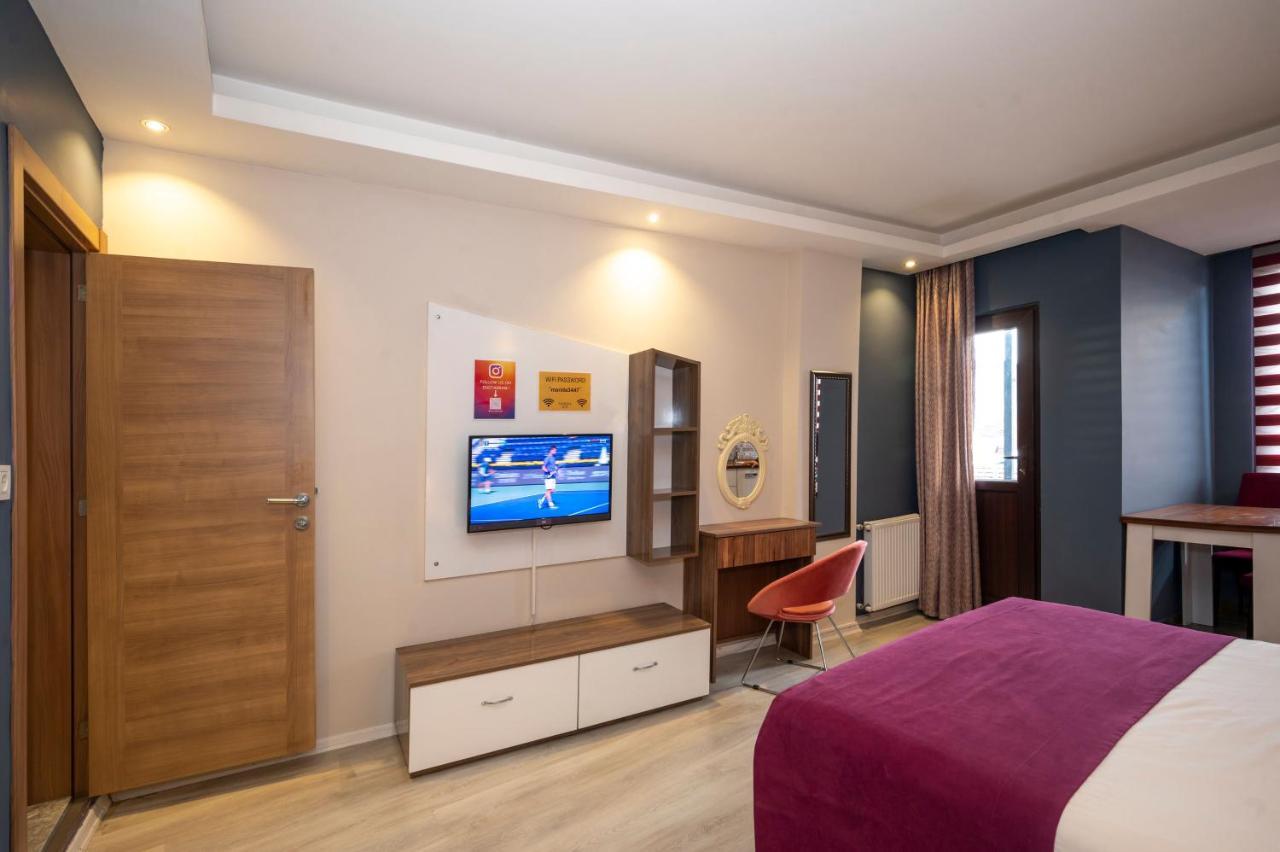 Marida - Taksim Aparthotel Istanbul