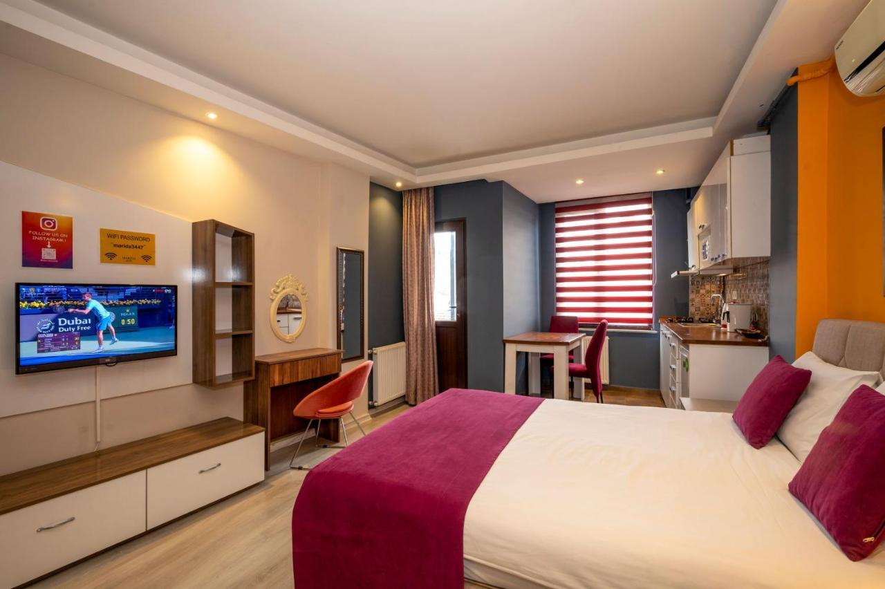 Marida - Taksim Aparthotel *