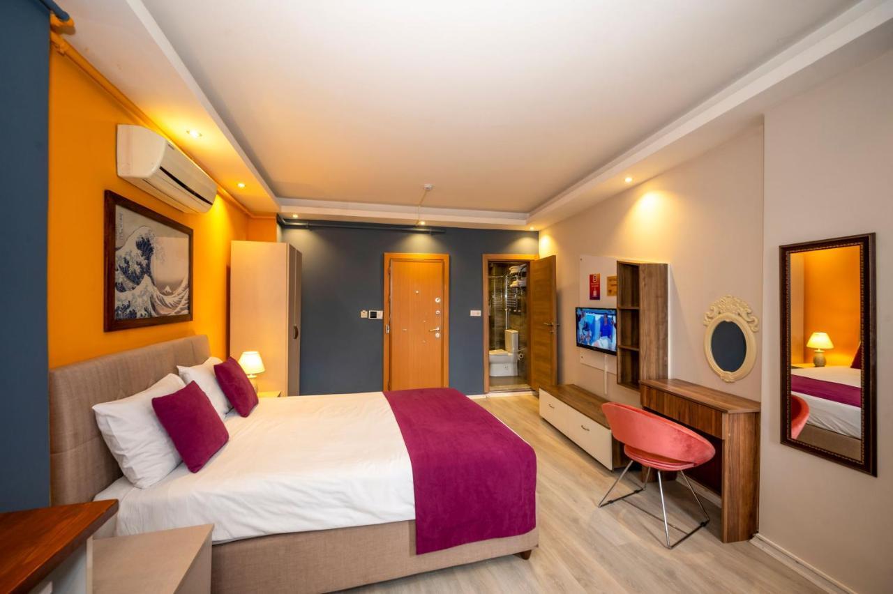 Marida - Taksim Aparthotel