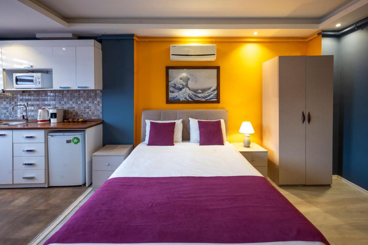 Marida - Taksim Aparthotel Istanbul