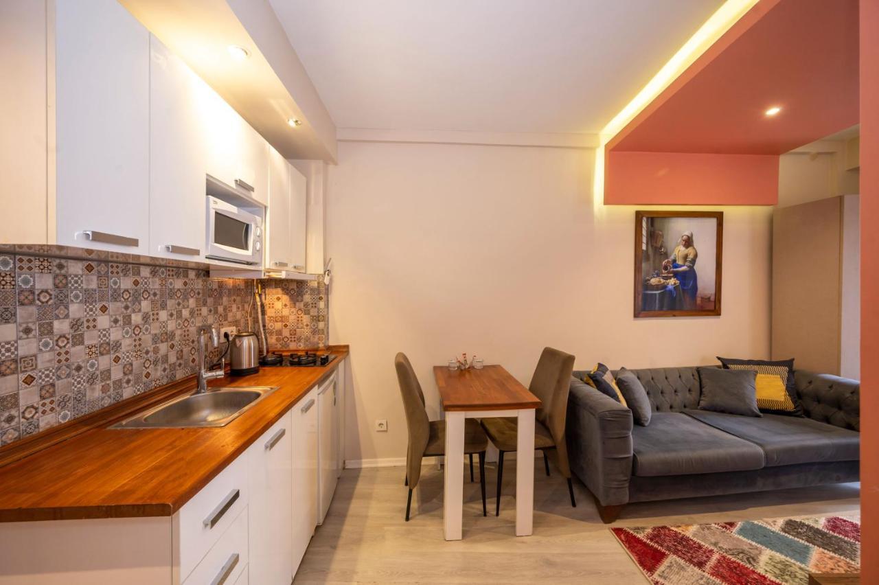 Marida - Taksim Aparthotel *
