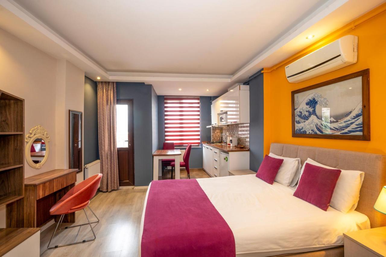 Marida - Taksim Aparthotel
