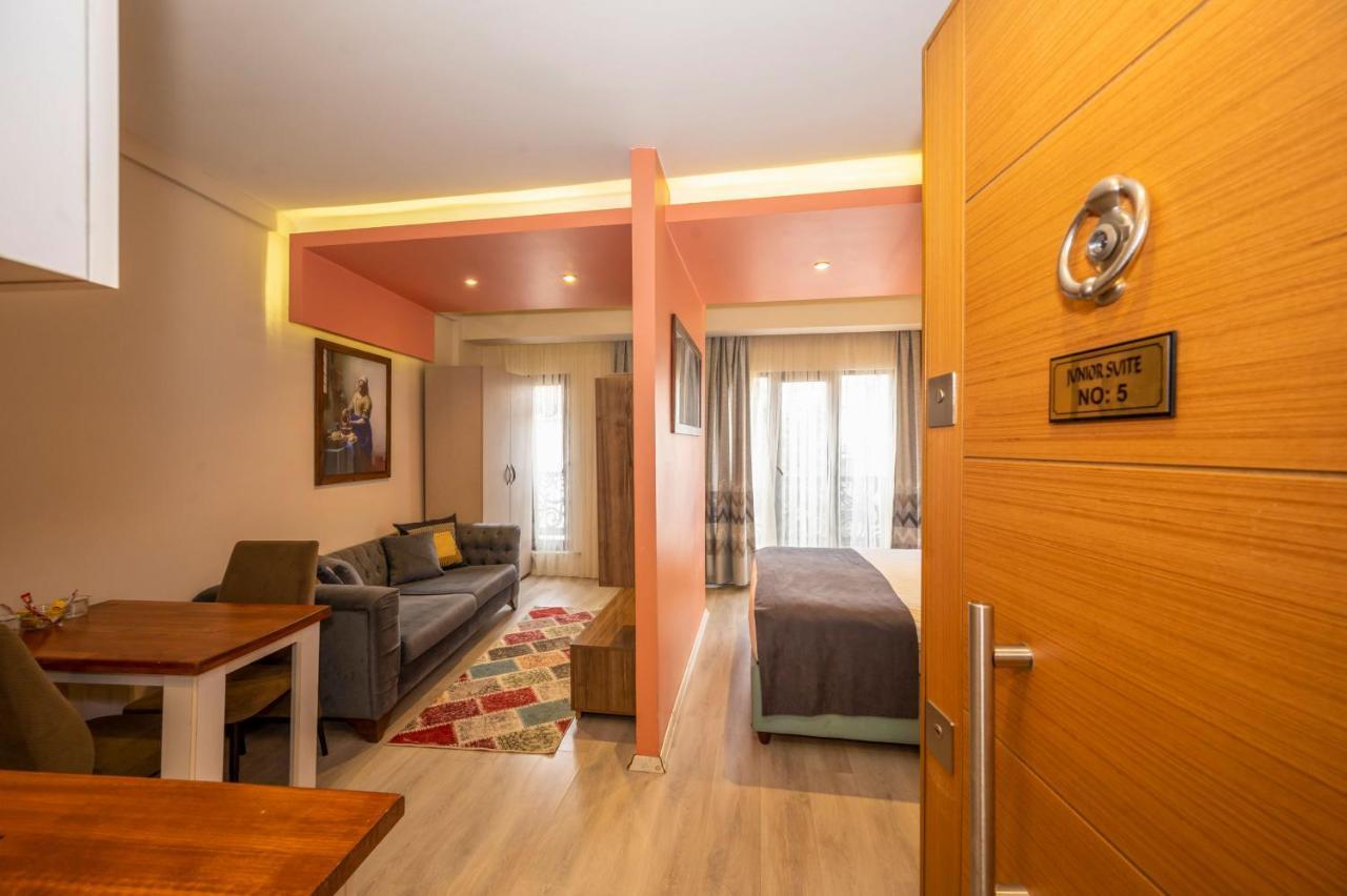 Aparthotel Marida - Taksim *
