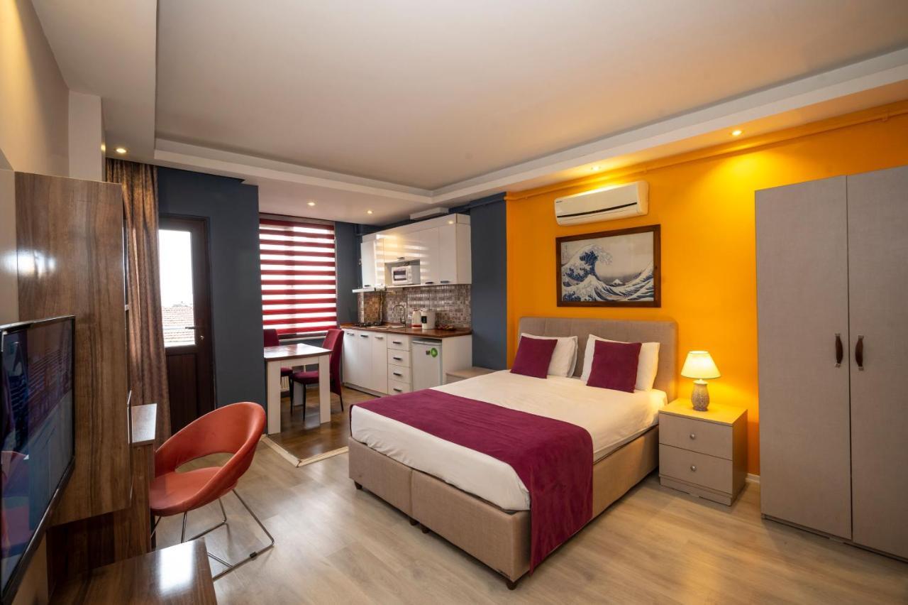 Marida - Taksim Aparthotel