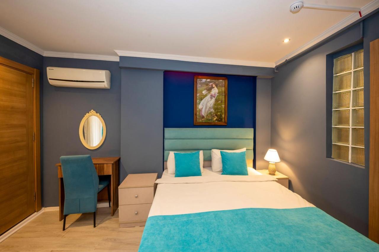 Marida - Taksim Aparthotel