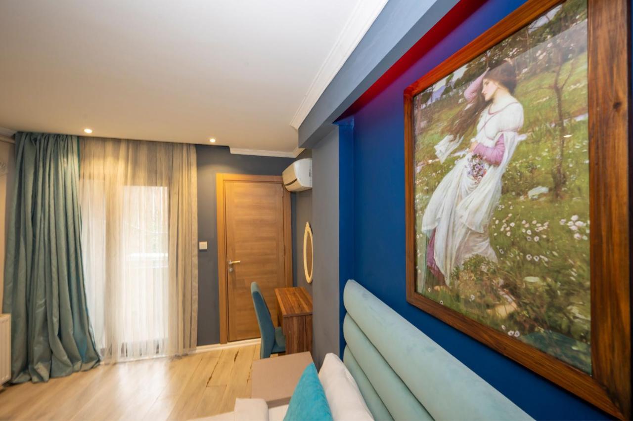 Marida - Taksim Aparthotel
