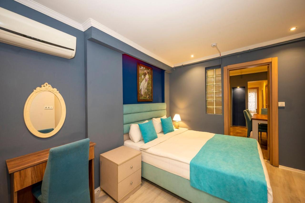 Marida - Taksim Aparthotel