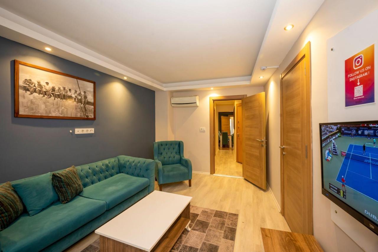 Aparthotel Marida - Taksim *