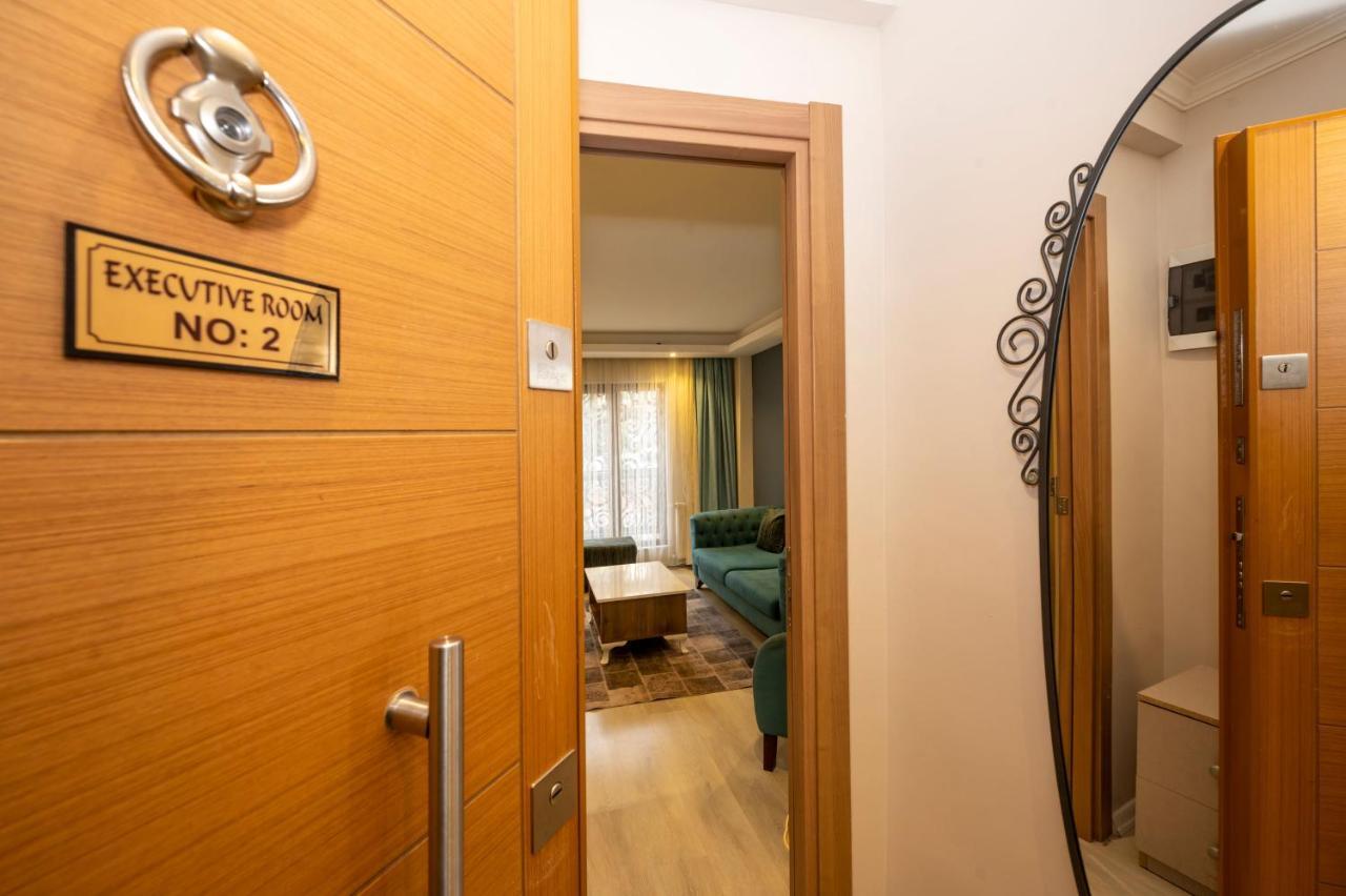 Marida - Taksim Aparthotel *