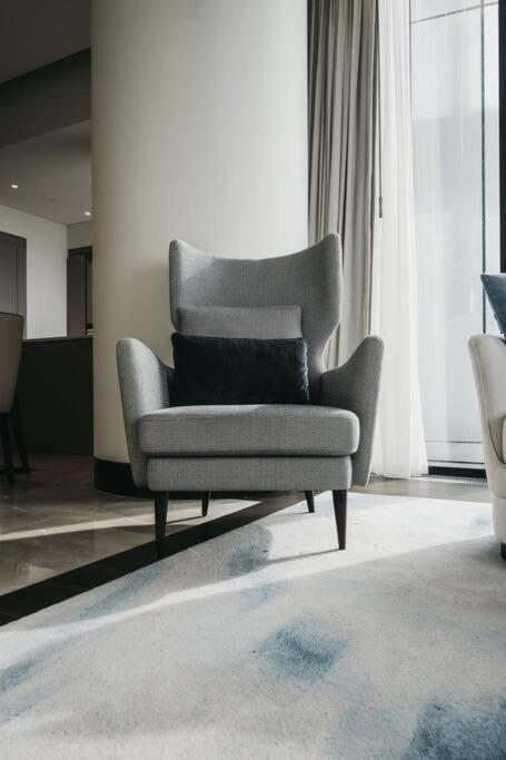 Serviced Luxurious 3+1 In Address Emaar Square Istanbul