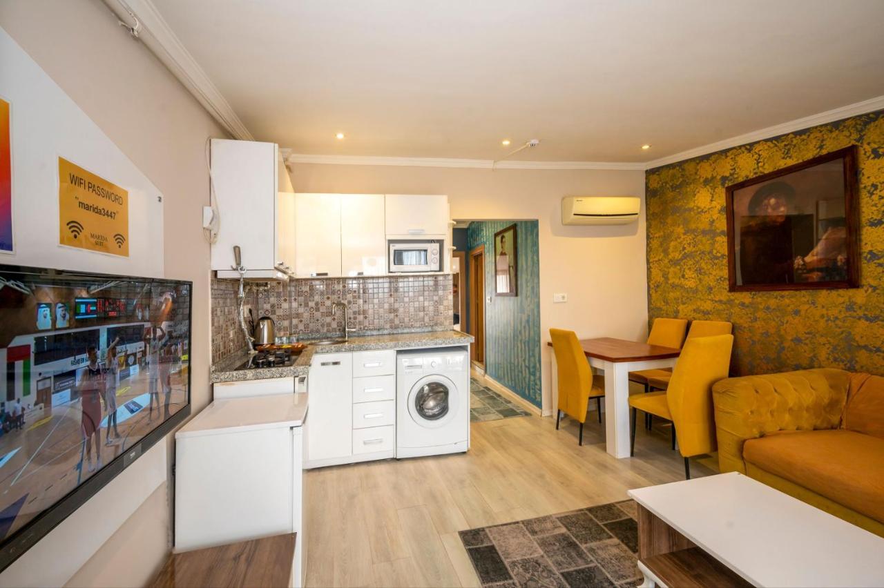 Marida - Taksim Aparthotel