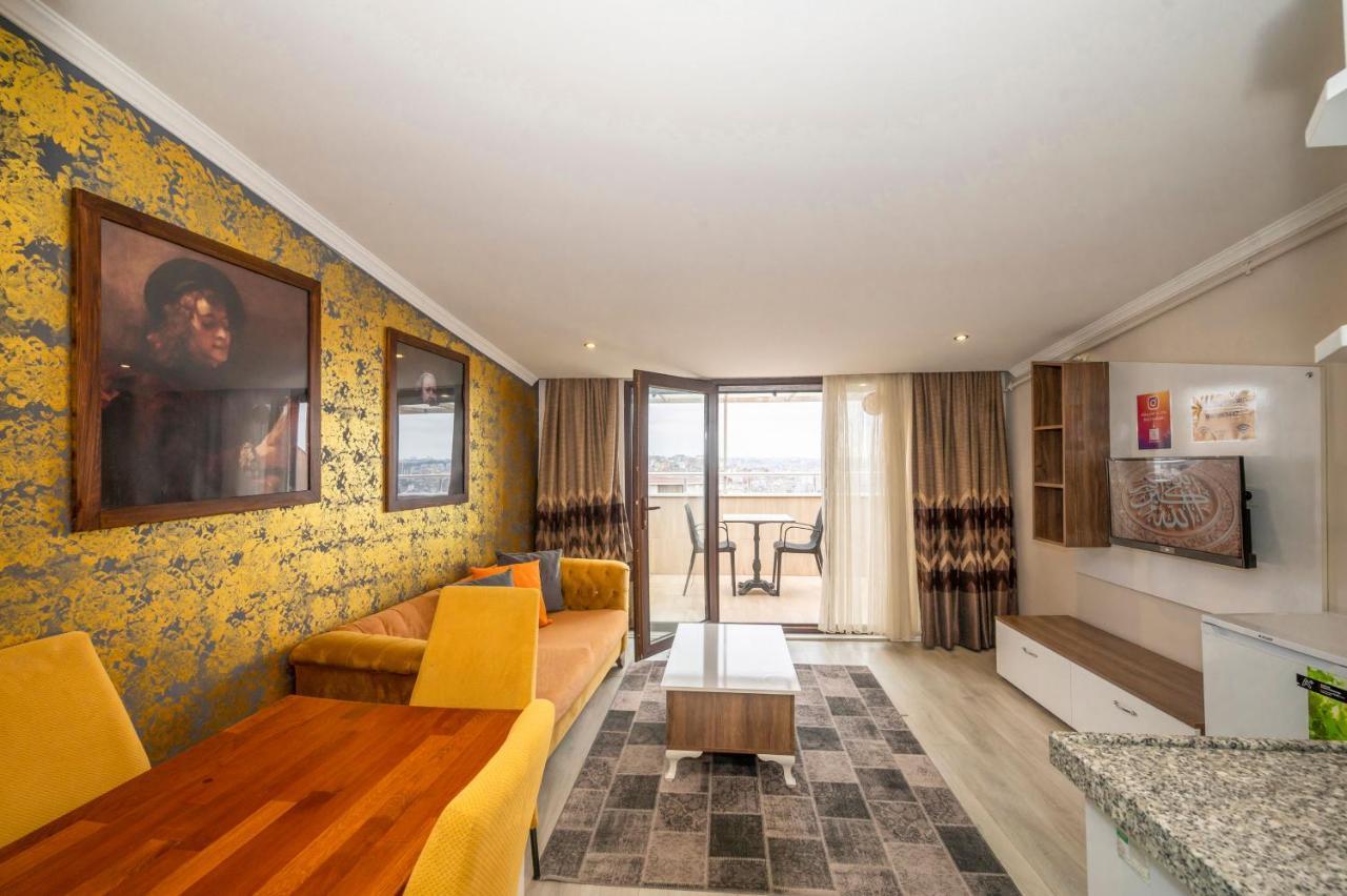 Marida - Taksim Aparthotel *