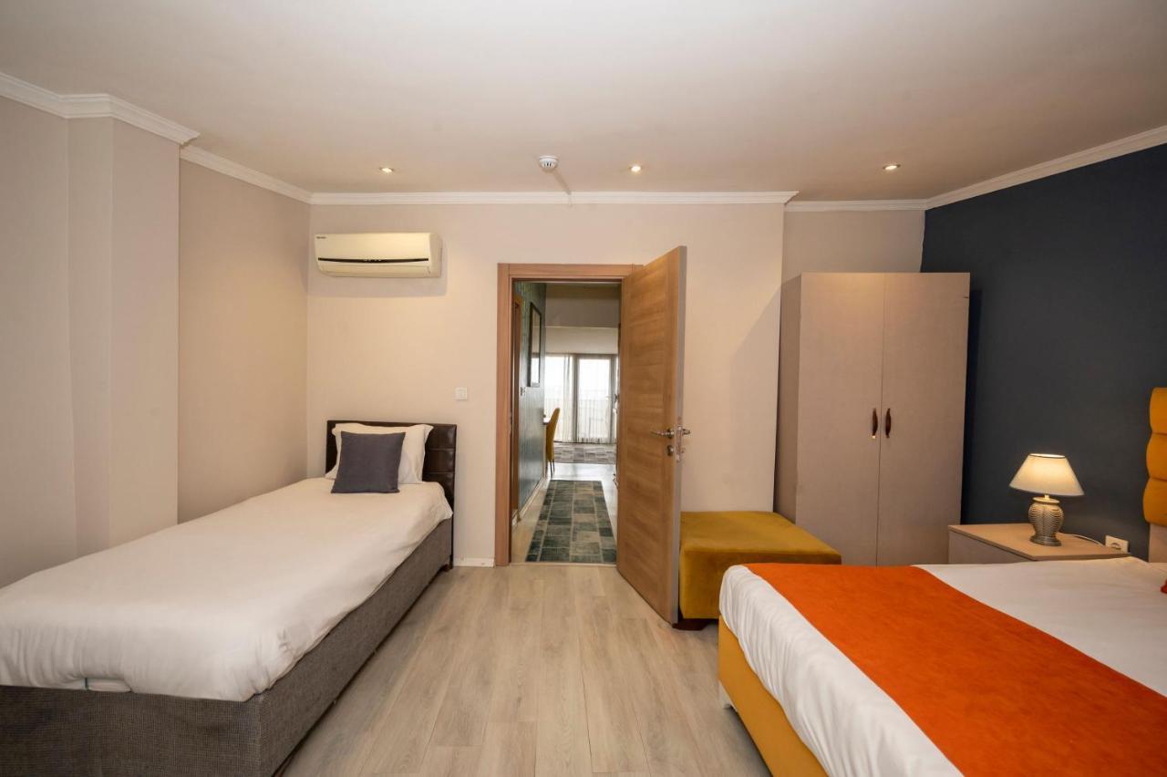 Marida - Taksim Aparthotel *