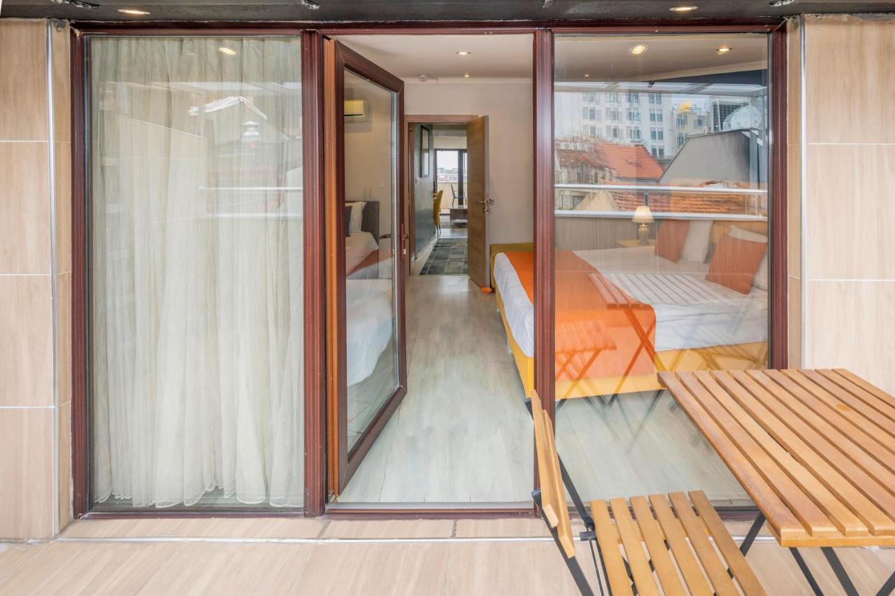 Marida - Taksim Aparthotel *