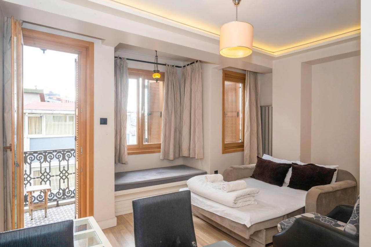 Apartment Taksim Loft Residence Istanbul