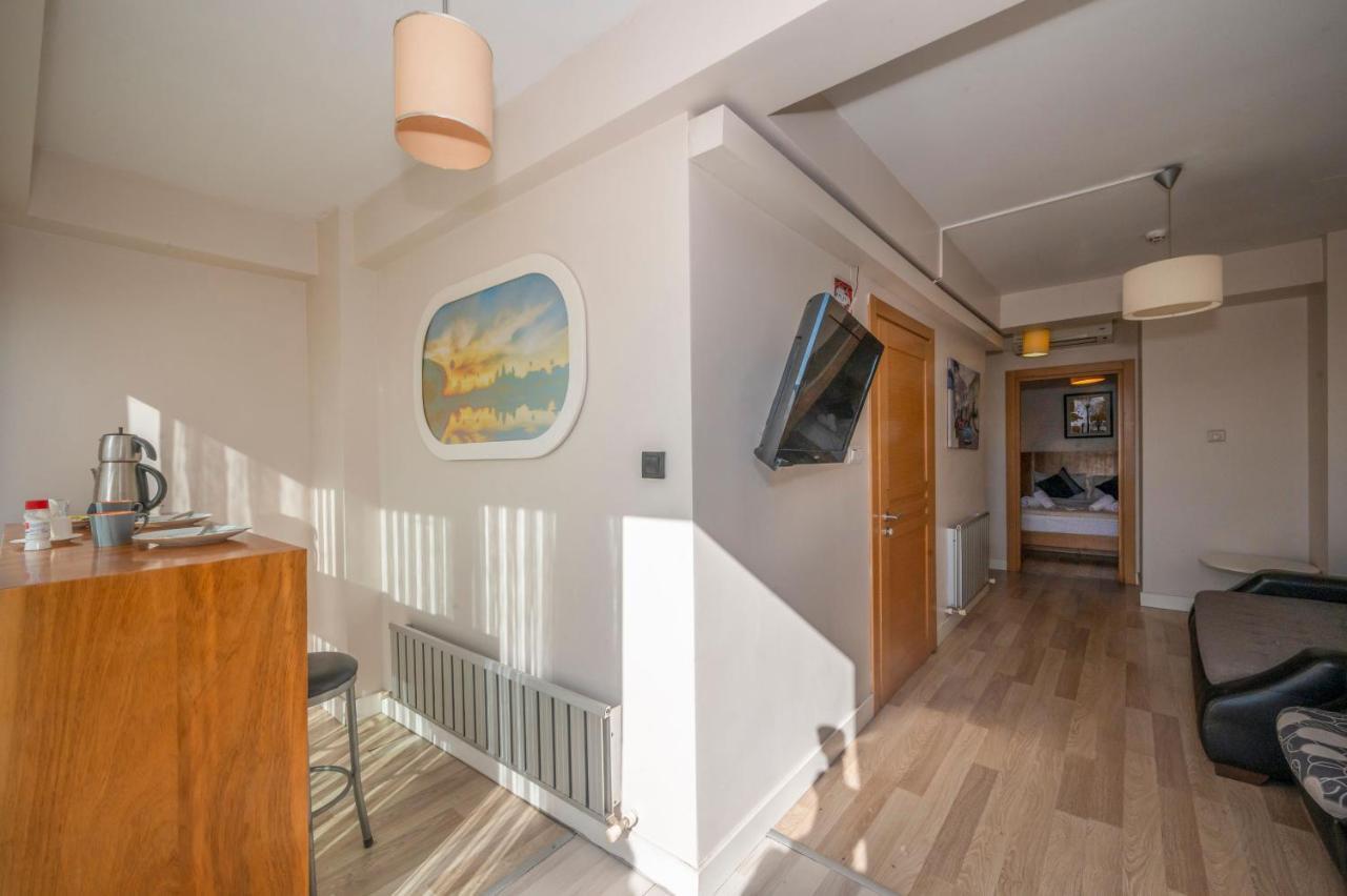 Taksim Loft Residence Apartment Istanbul