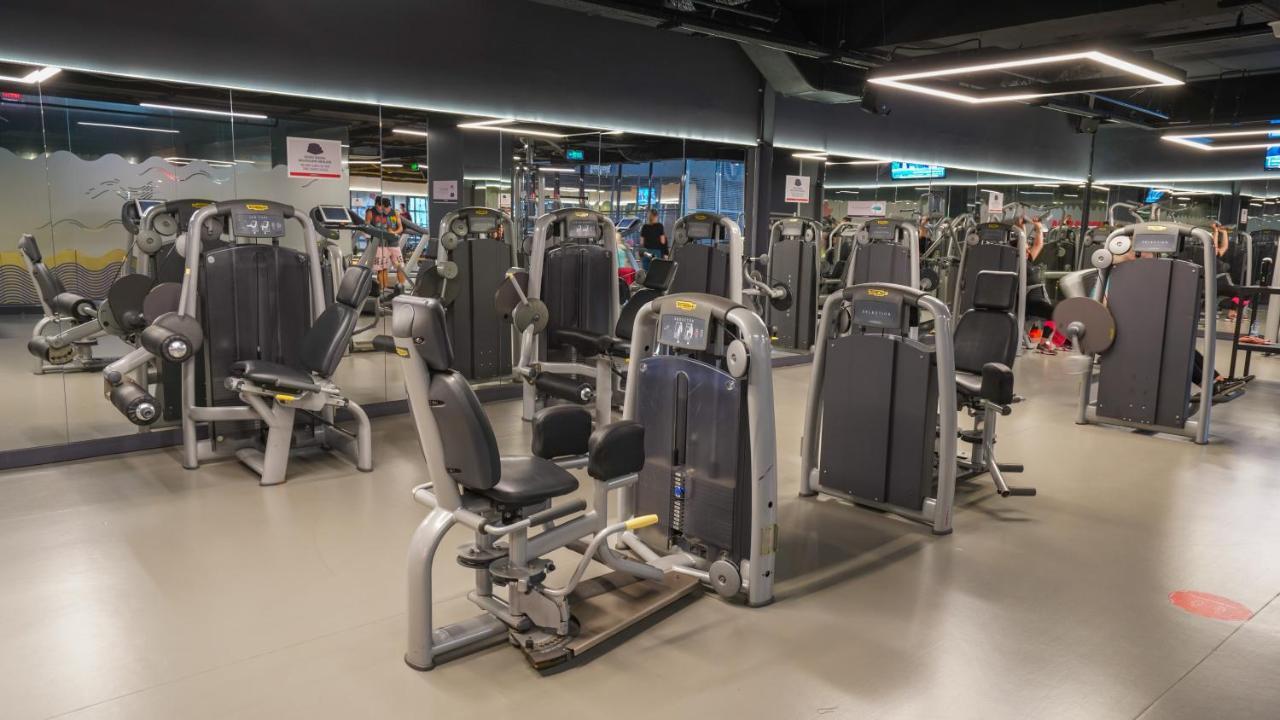 Soul Entertainment By Newinn Fit Apartment