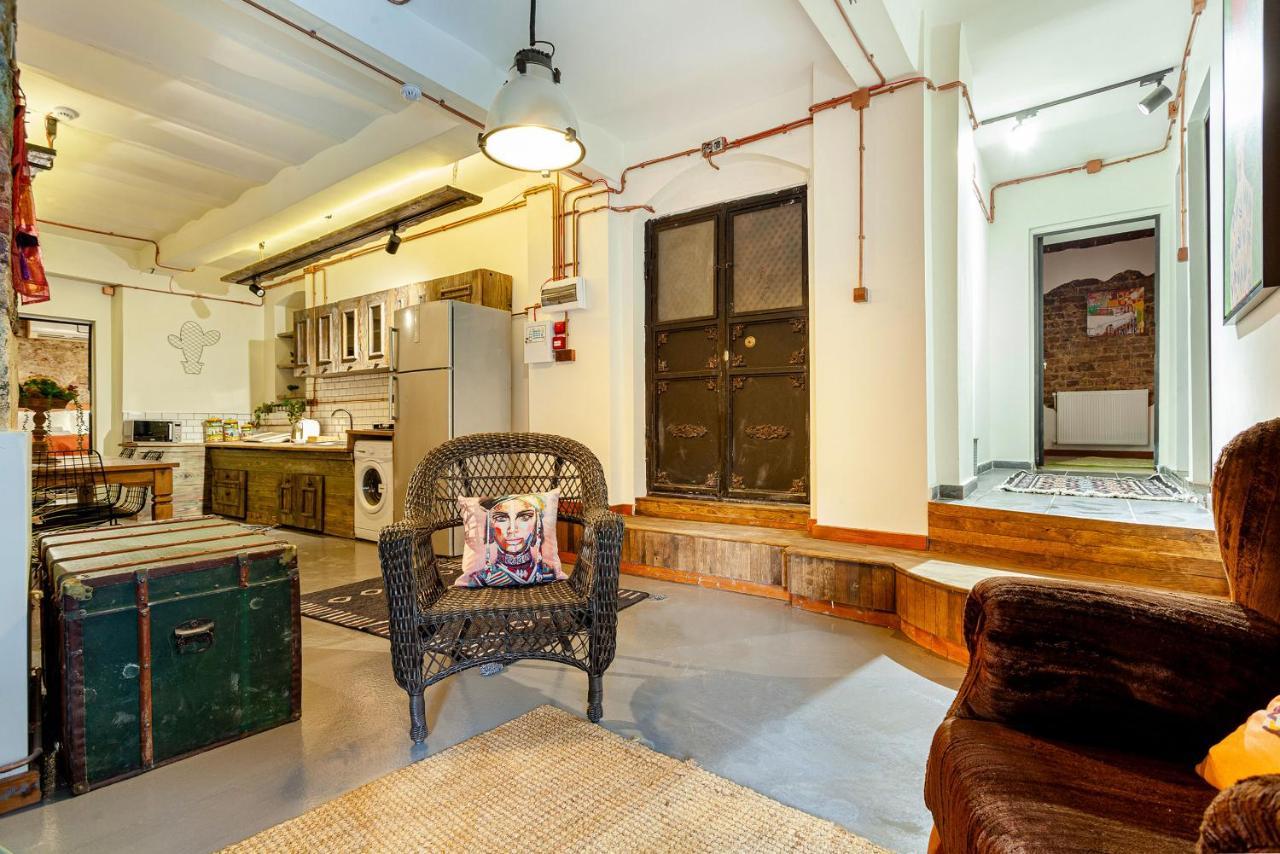 Origine Galata Tower Apartment