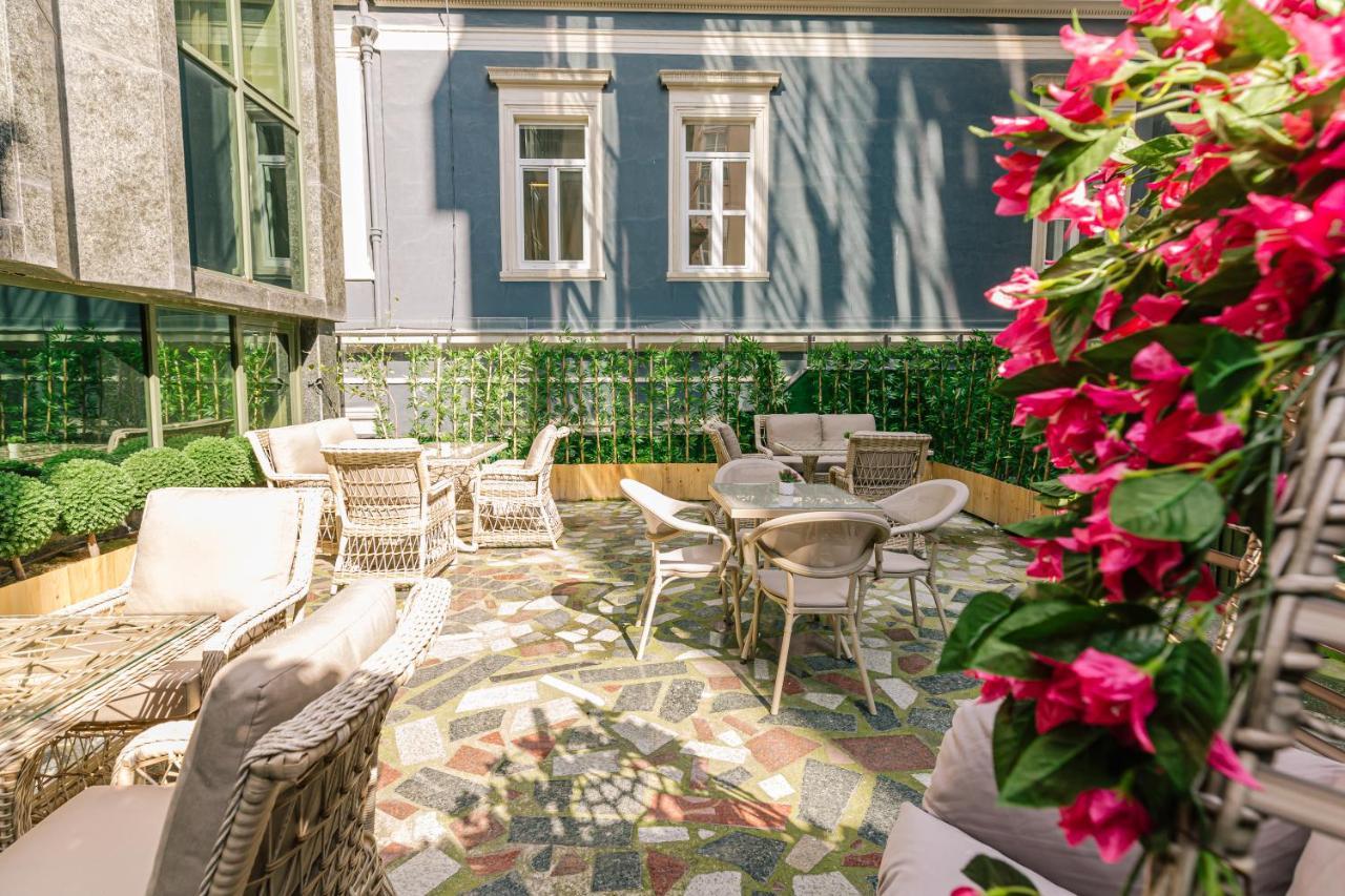 Marble Hotel Istanbul