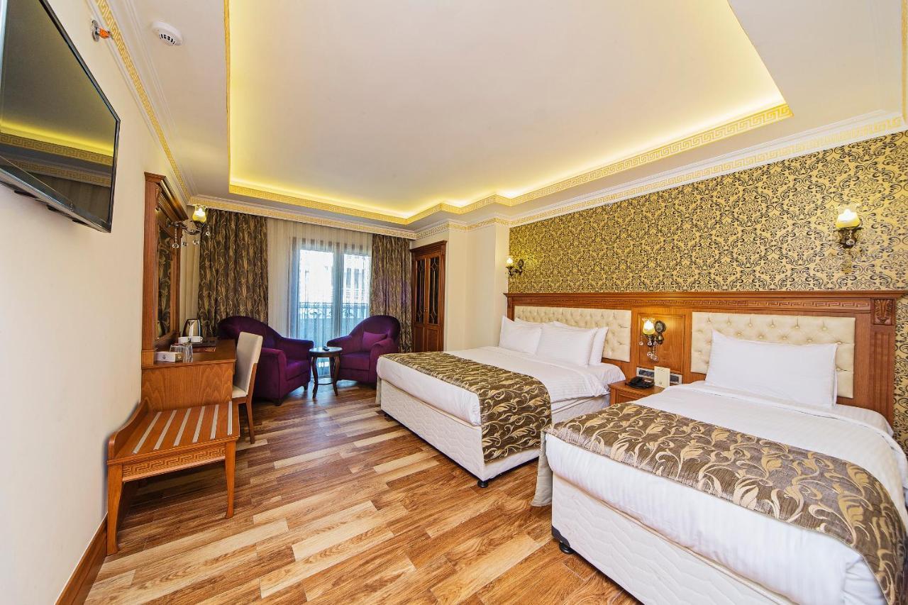 Hotel Lausos Palace Sisli 5*