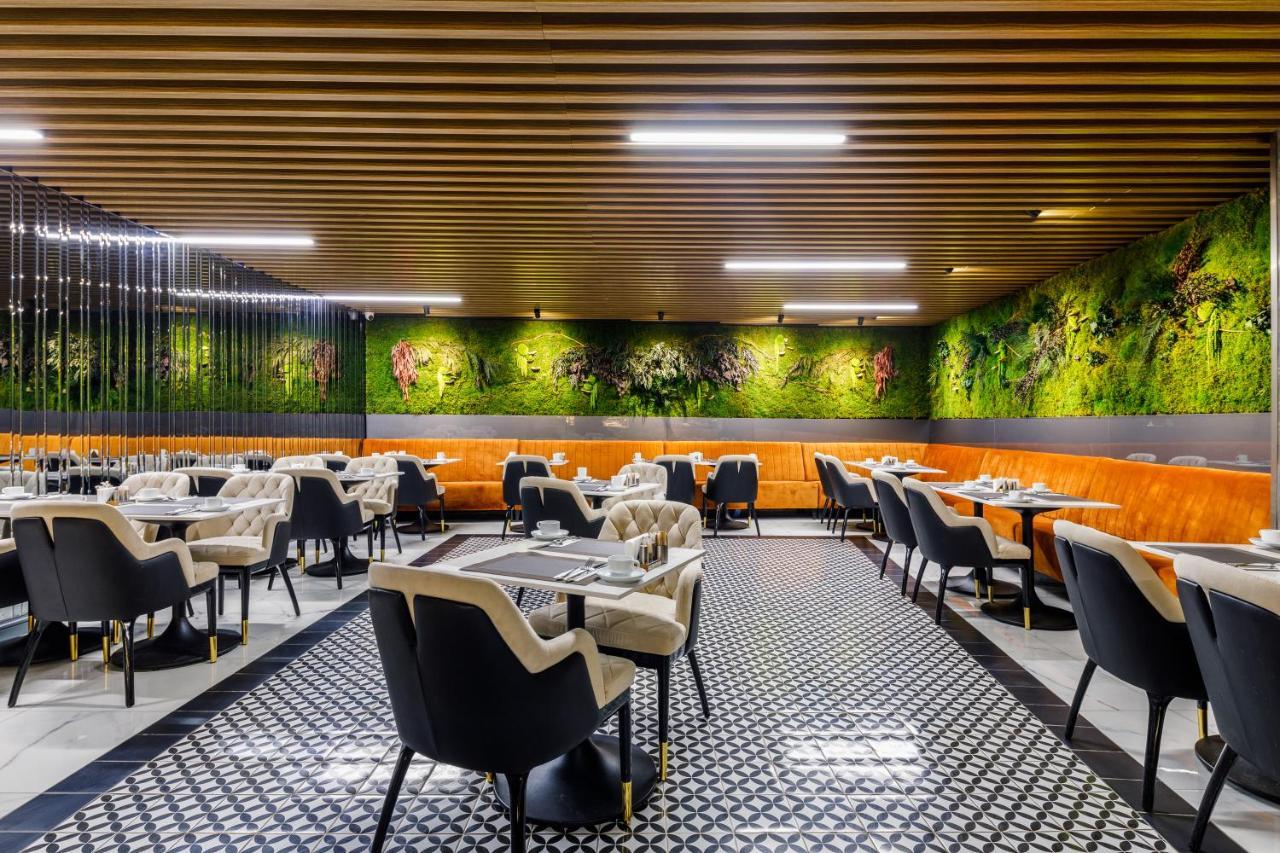Hotel Euro Design 4*