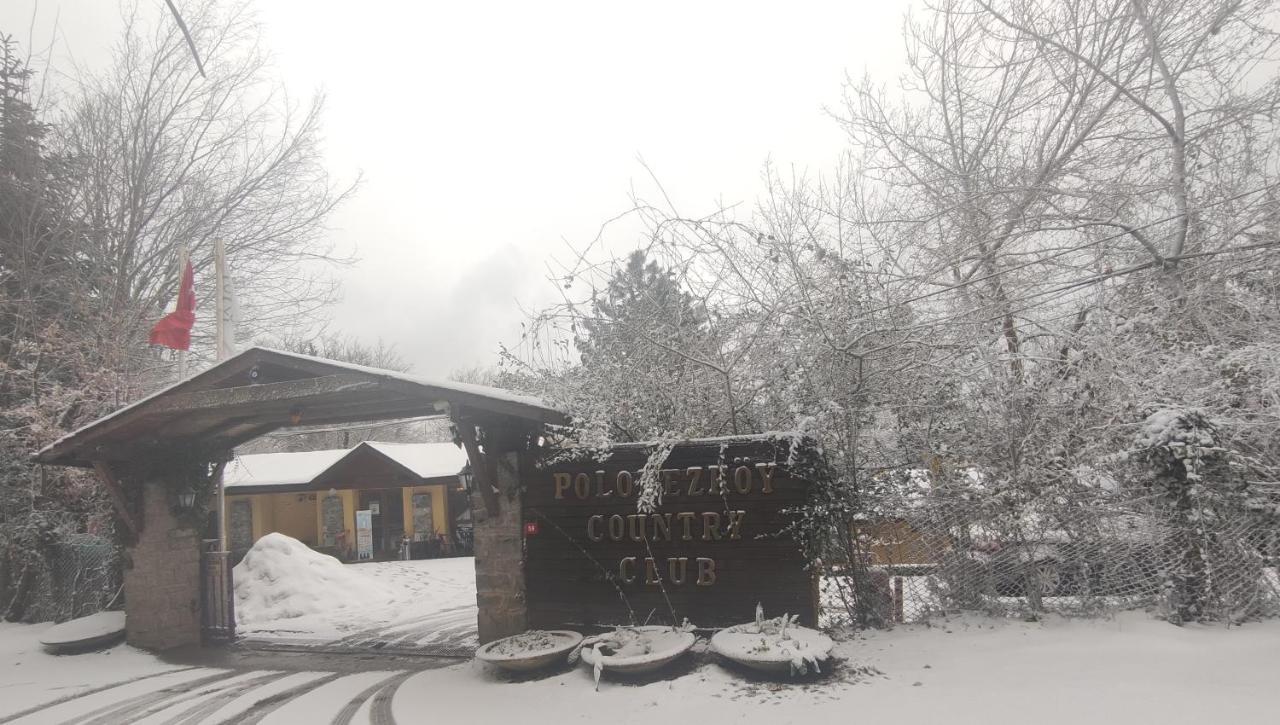Resort Polonezkoey Country Club & In The Wildlife Park! Istambul