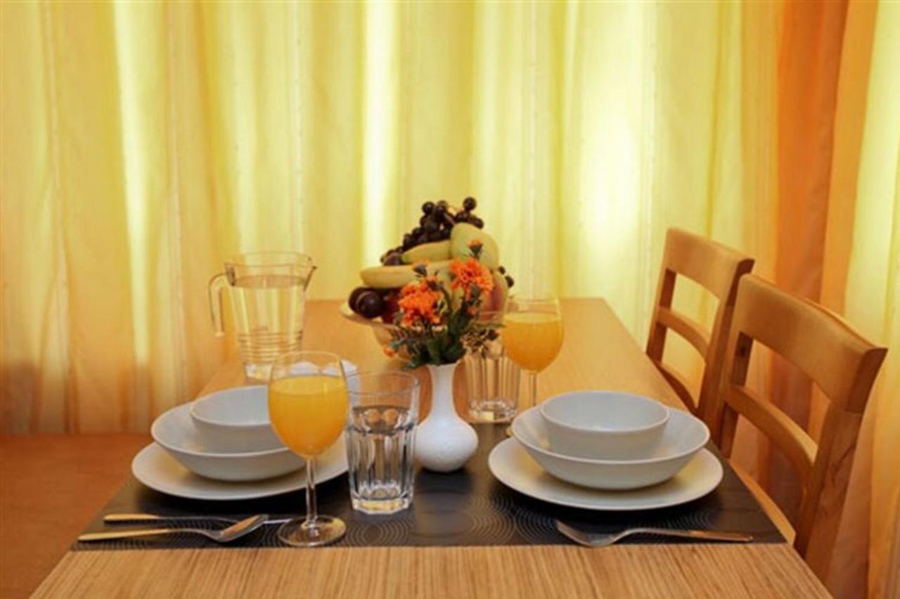 Aparthotel Three Apples Taksim Istambul