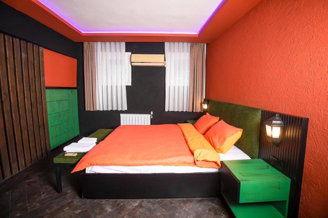 Black Mansion Daire İstanbul