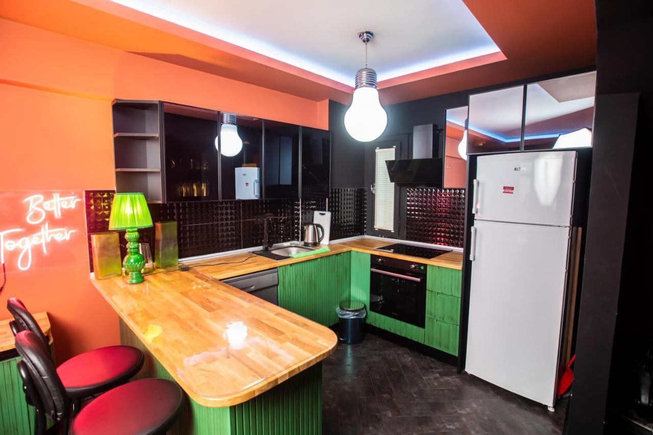 Black Mansion Daire *