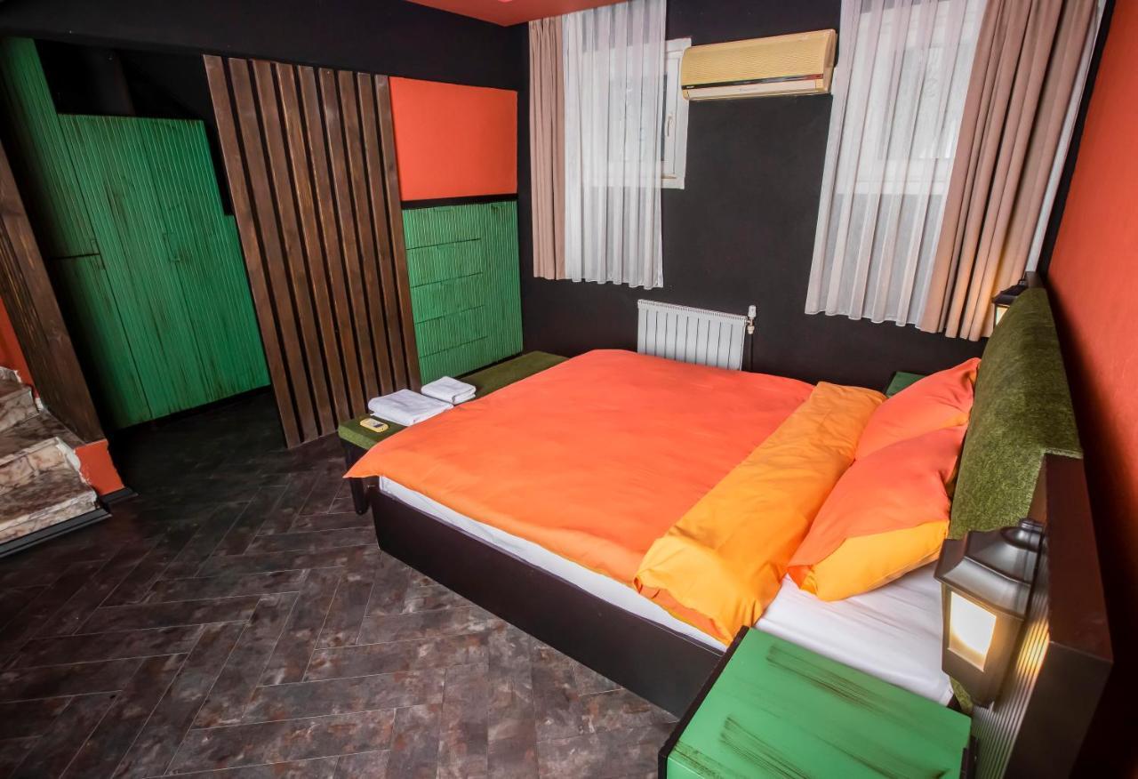 Black Mansion Daire İstanbul