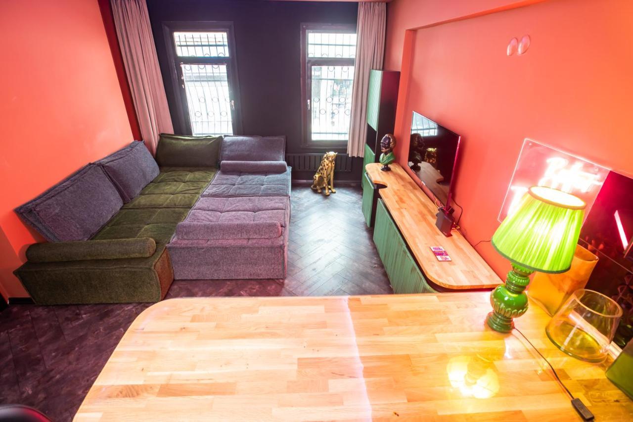 Daire Black Mansion İstanbul