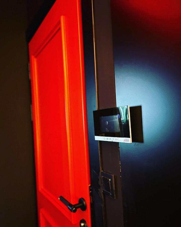 Black Mansion Daire İstanbul