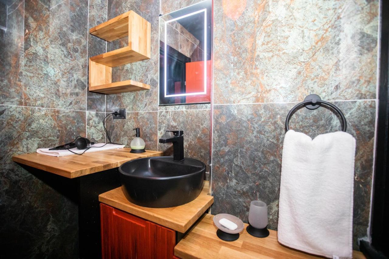 Black Mansion Daire İstanbul