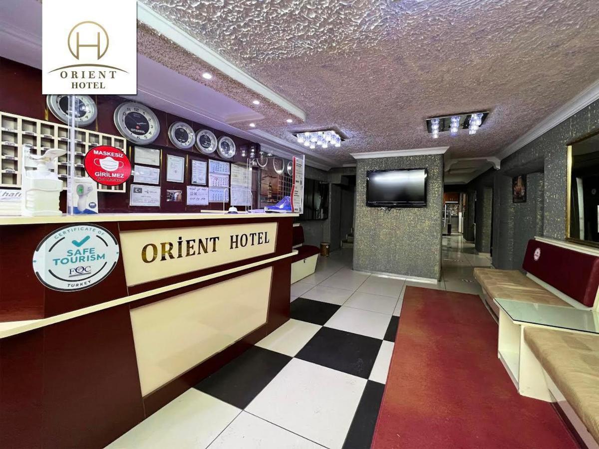 Hotel Orient 2*