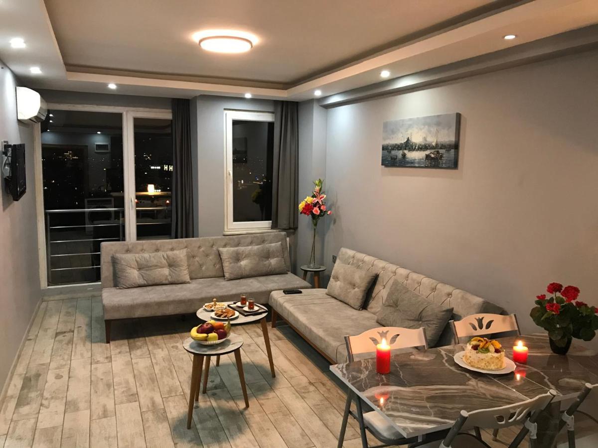 Apartamento Royalstar Taksim Family Istambul