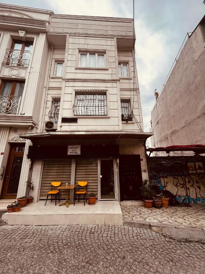 Miray Apart Sultanahmet Aparthotel *