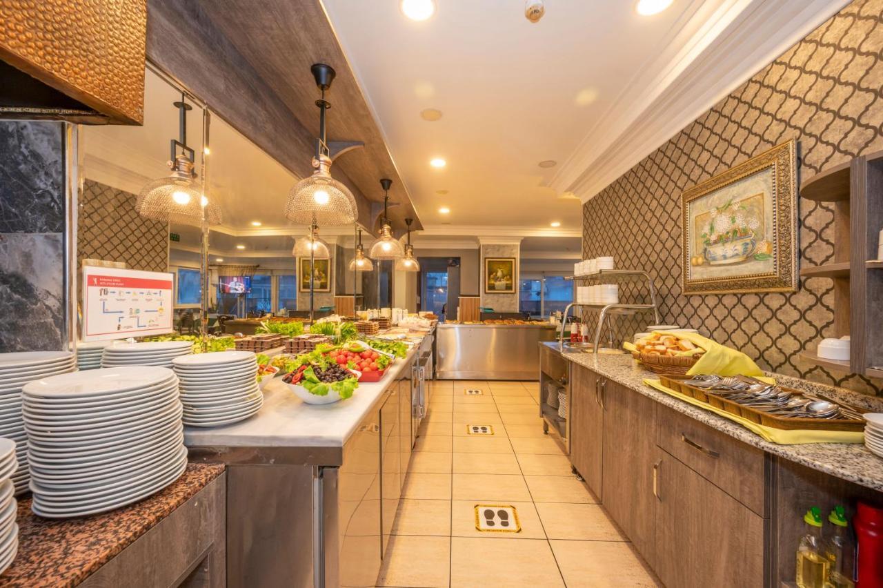Yaztur Hotel Istanbul