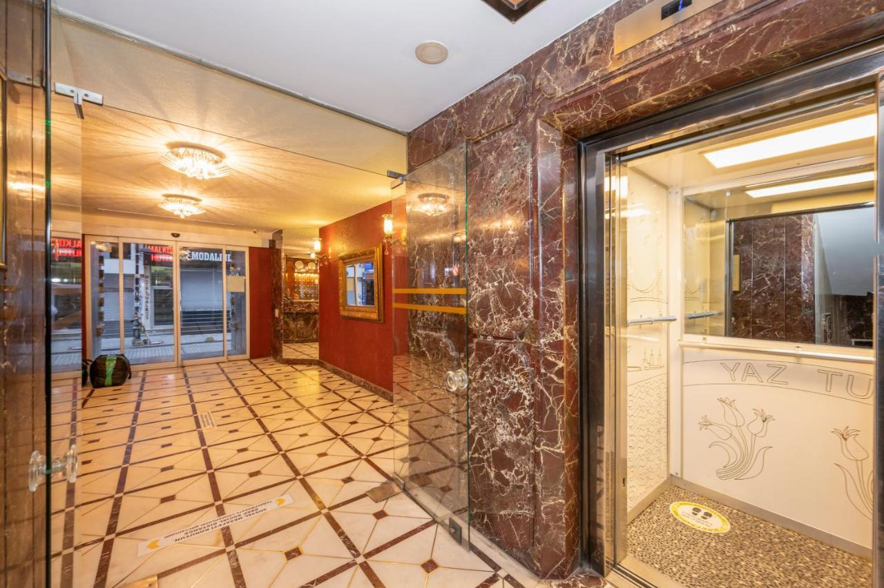 Yaztur Hotel Istanbul