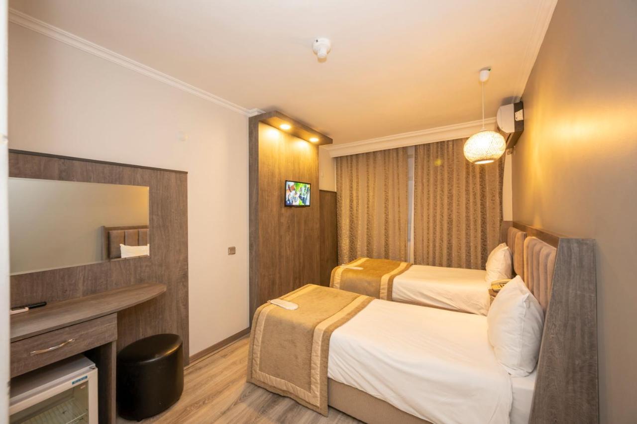 Yaztur Hotel Istanbul