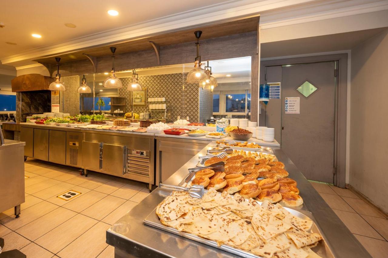 Hotel Yaztur Istanbul