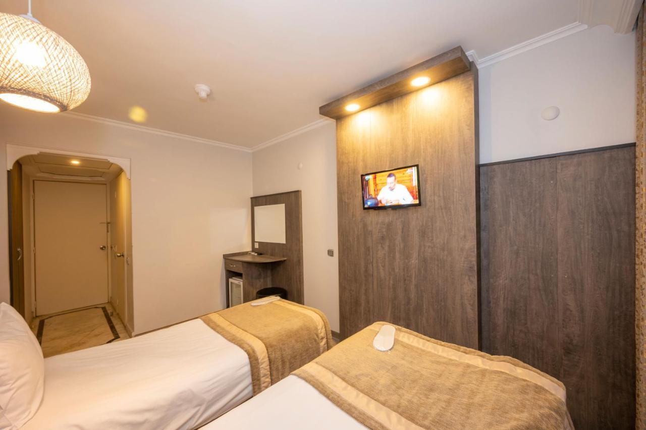 Hotel Yaztur Istanbul