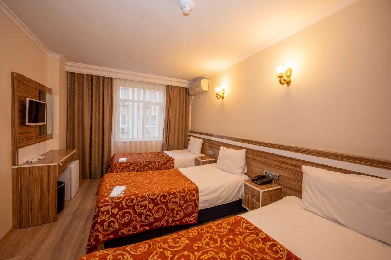 Yaztur Hotel 3*