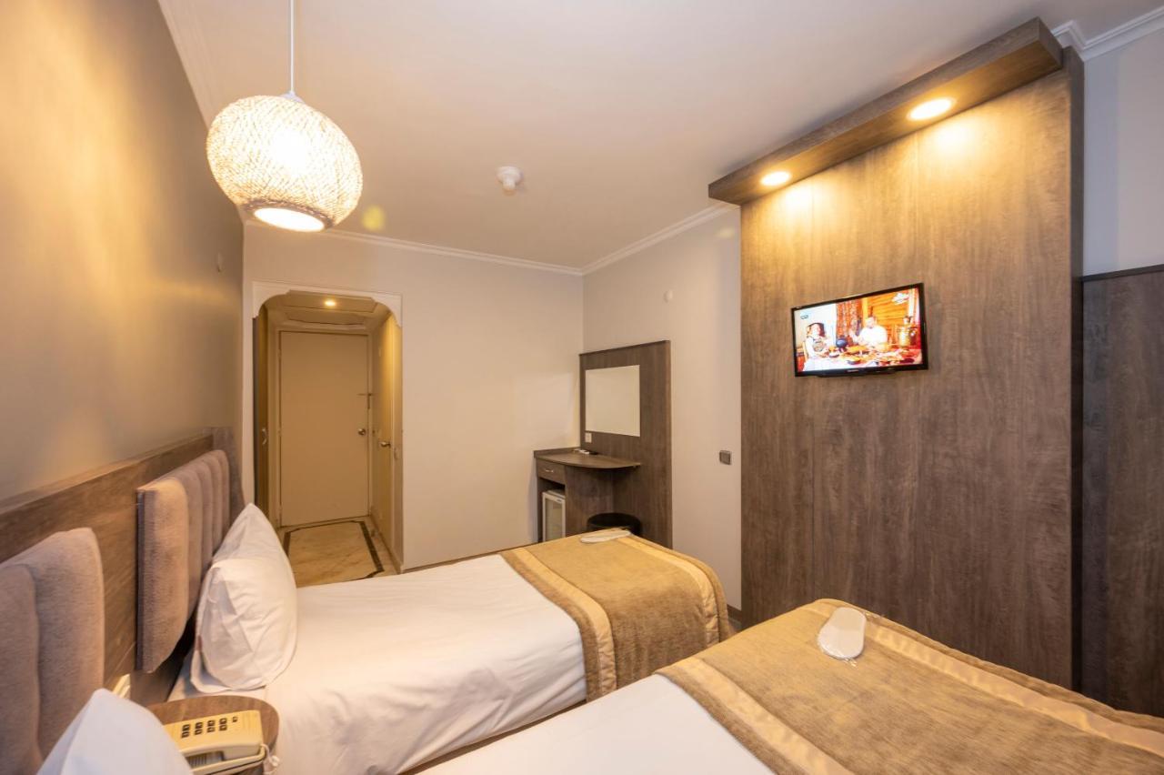 Yaztur Hotel