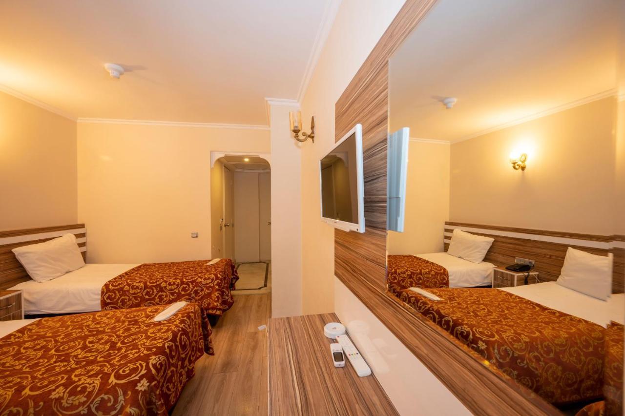 Hotel Yaztur Istanbul