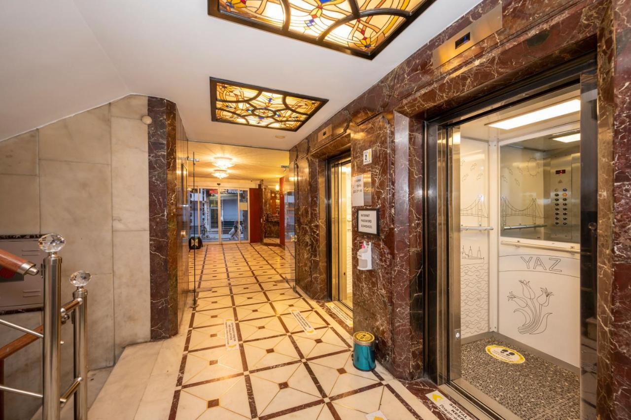 Hotel Yaztur Istanbul