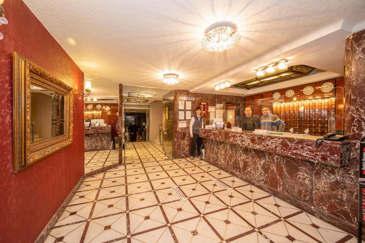 Hotel Yaztur 3*