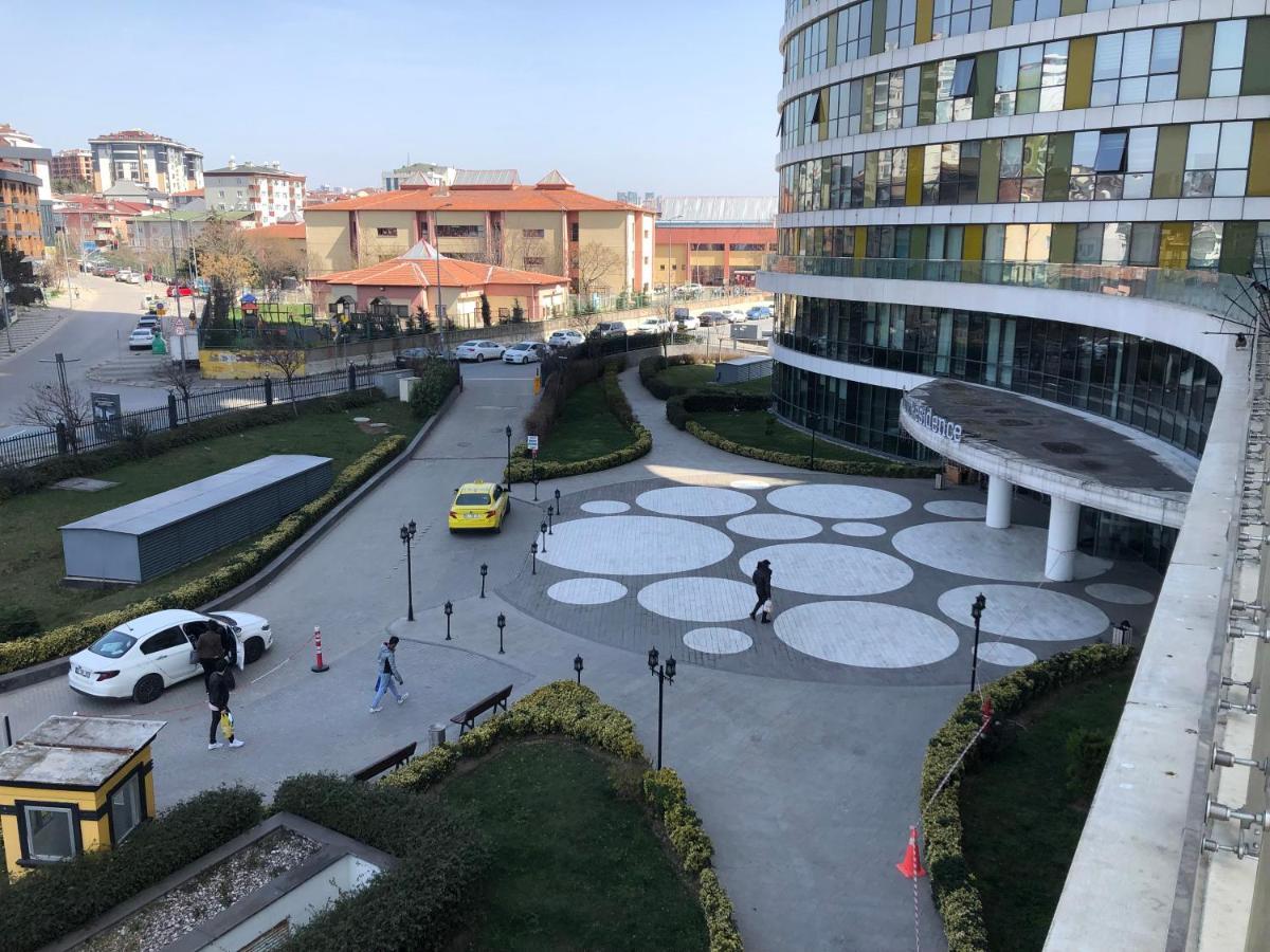 Dumankaya Ikon Apartment Istanbul