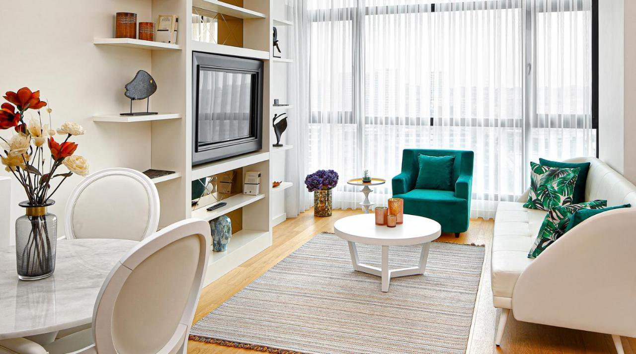 Apartment G Tower Furnished