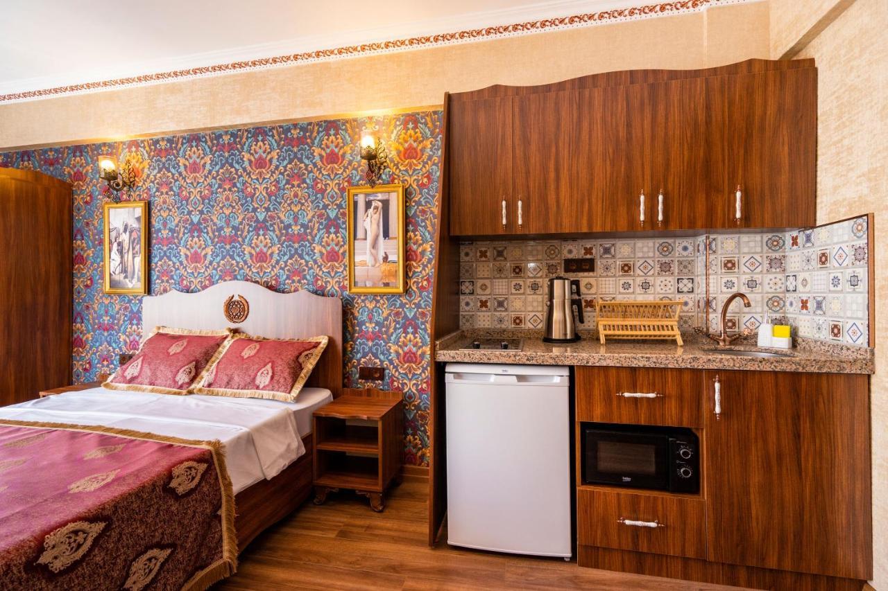 The First Ottoman Dream Aparthotel *