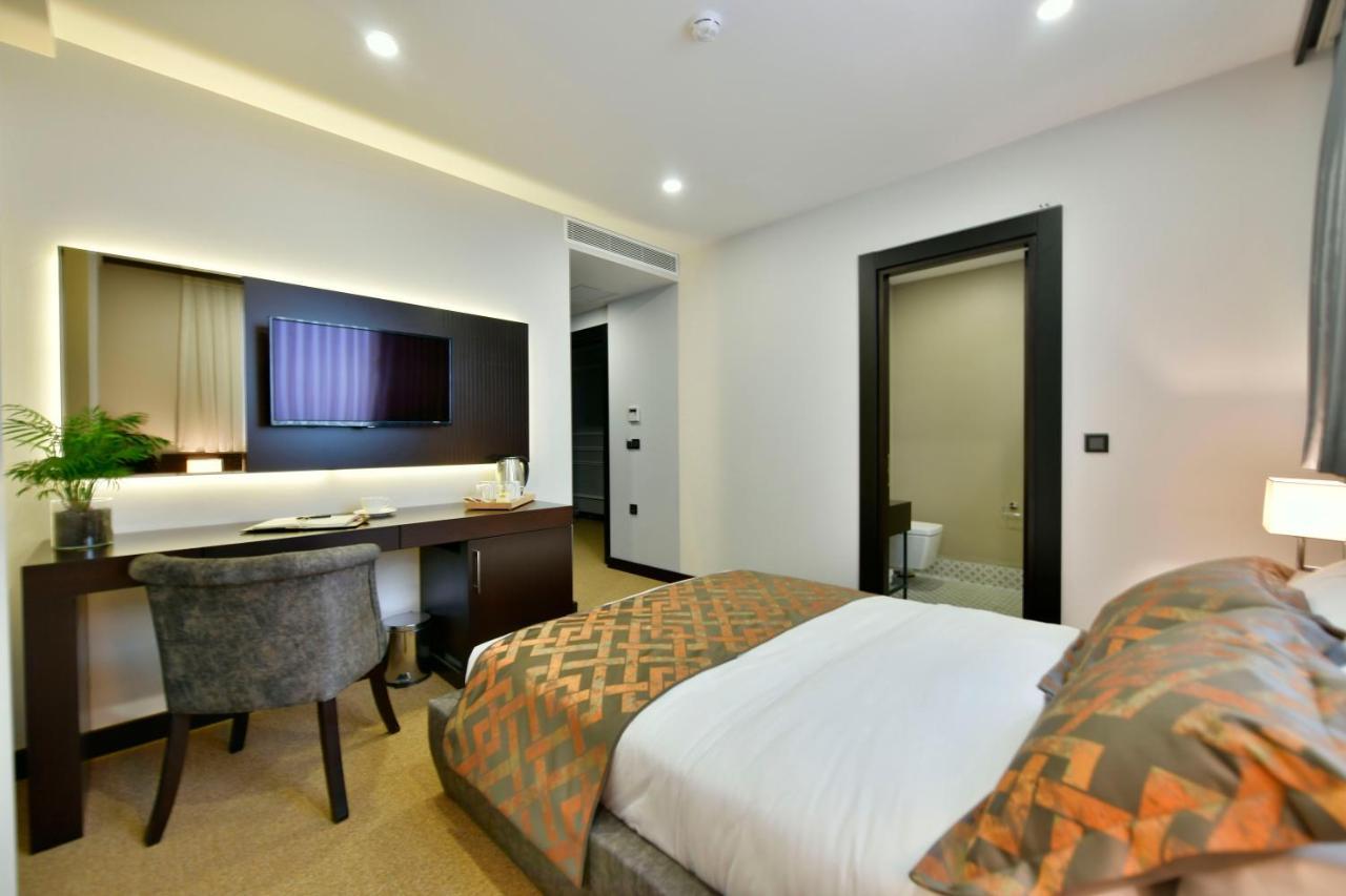 Ghan Otel 3*